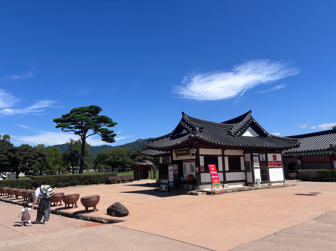 Haemee Eupseong Fortress-瑞山市必去景点