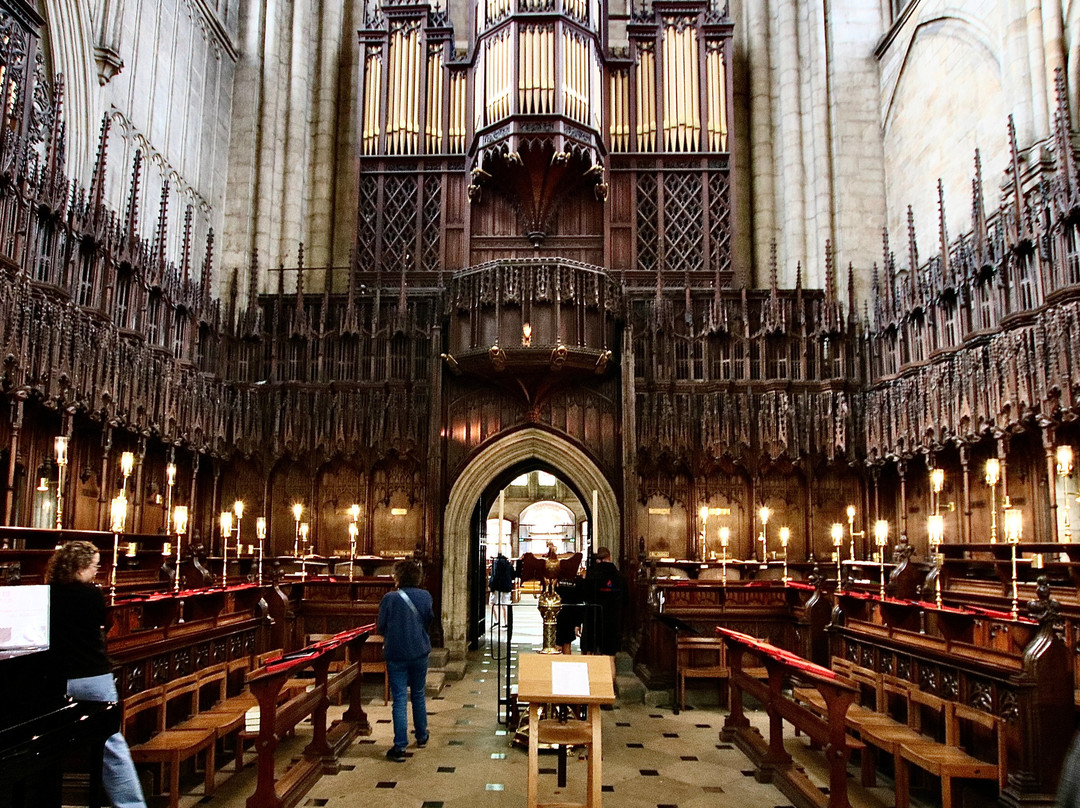Ripon Cathedral-里彭必去景点