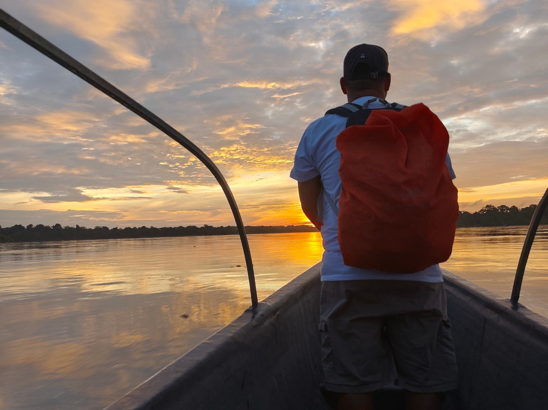 Parque Nacional del Yasuni - Fernando guia en la Amazonia-Coca必去景点