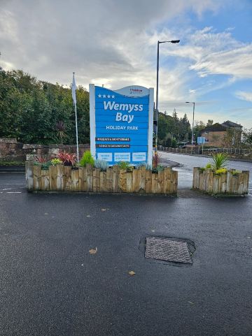 Parkdean Resorts Wemyss Bay Holiday Park-旅行者