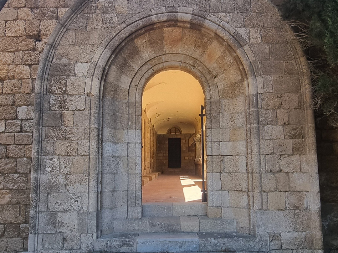 Filerimos Monastery-Filerimos必去景点