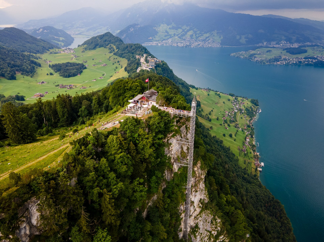 Hammetschwand Lift-Obbuergen必去景点