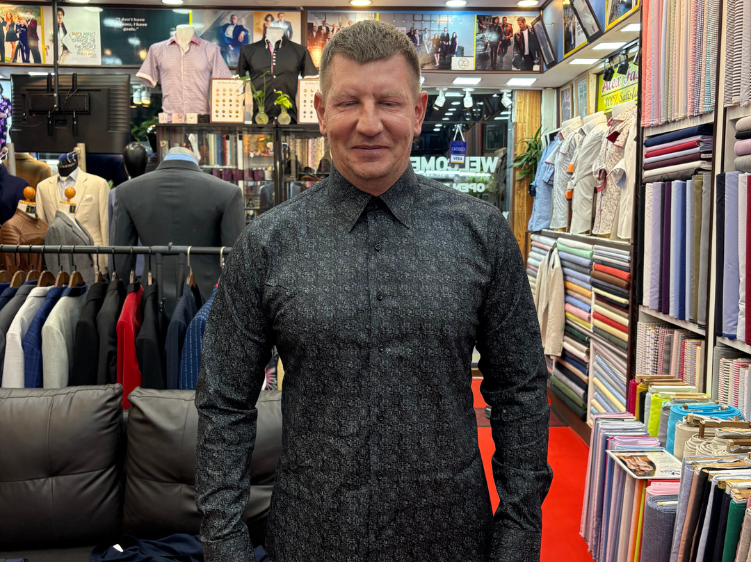 The Alex Fashion House. Bespoke Tailor-卡伦必去景点