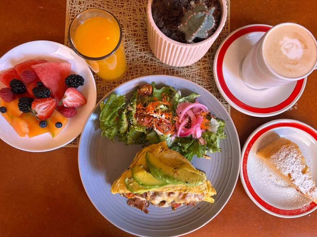 Fragola Café