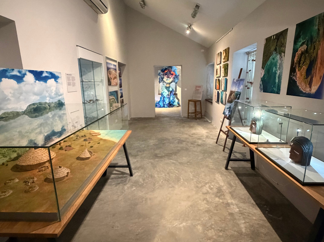 Terramar Museum-Kralendijk必去景点