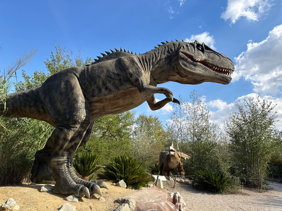 Parco Sardegna in Miniatura-Tuili必去景点