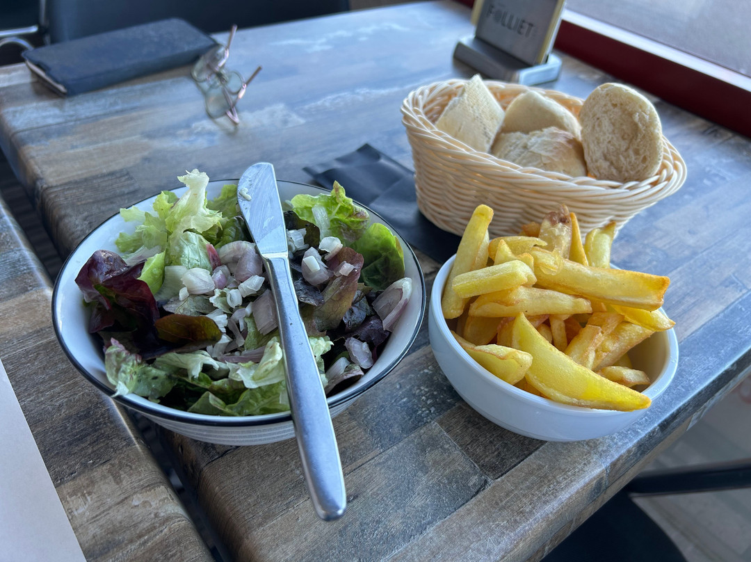 Crêperie De La Plage