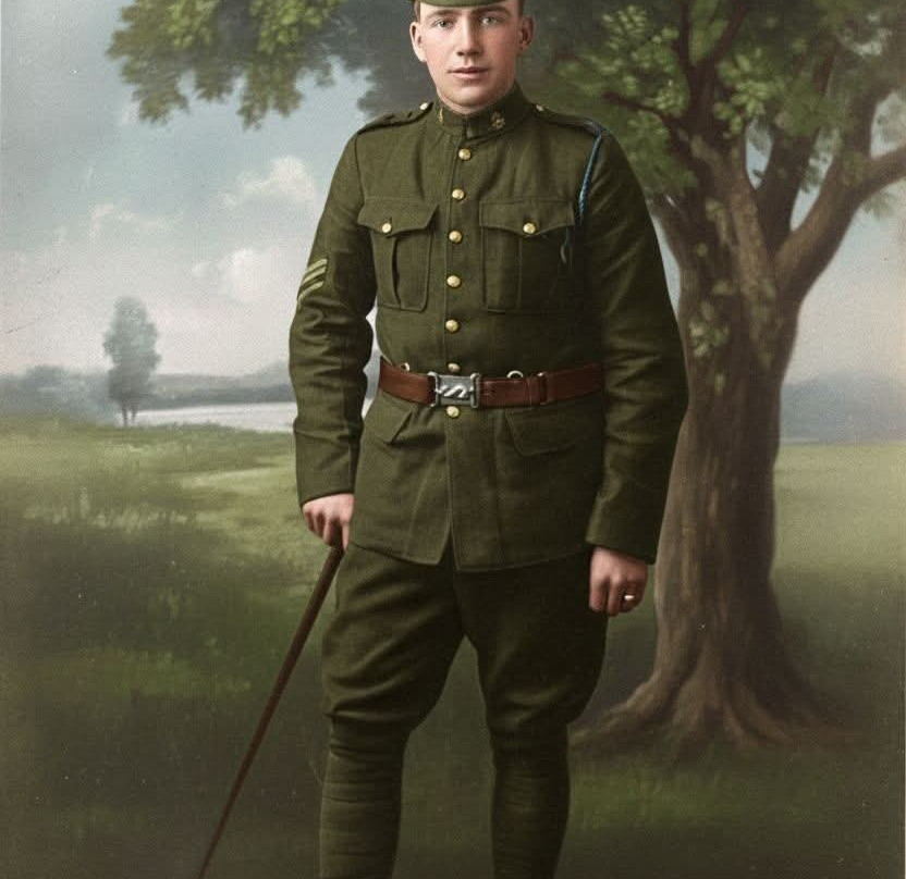 The CWGC Visitor Centre-Beaurains必去景点