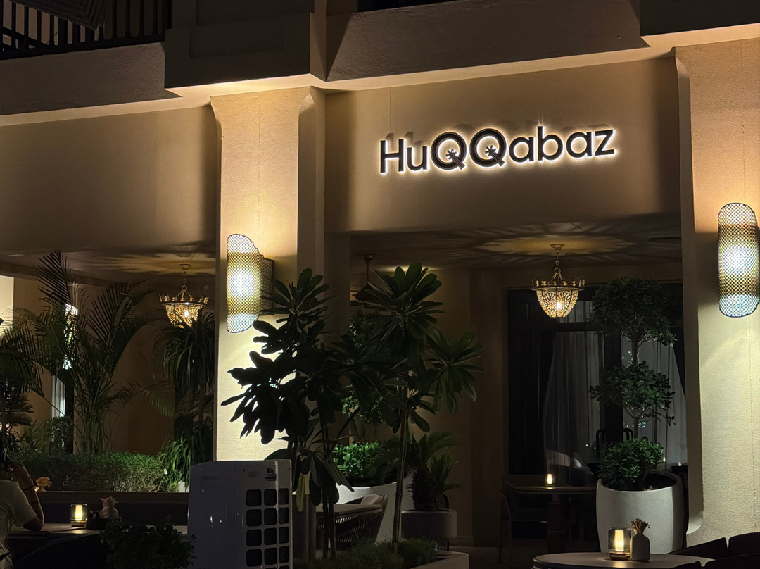 Huqqabaz Downtown