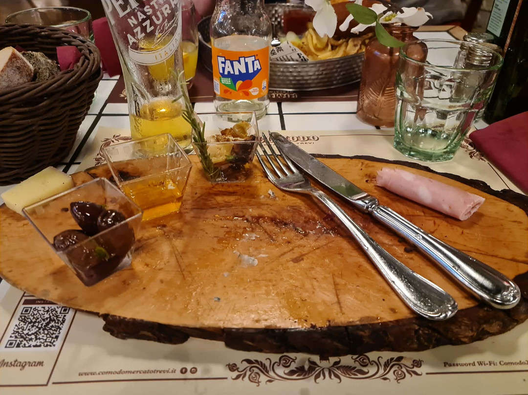 Comodo Mercato Trevi