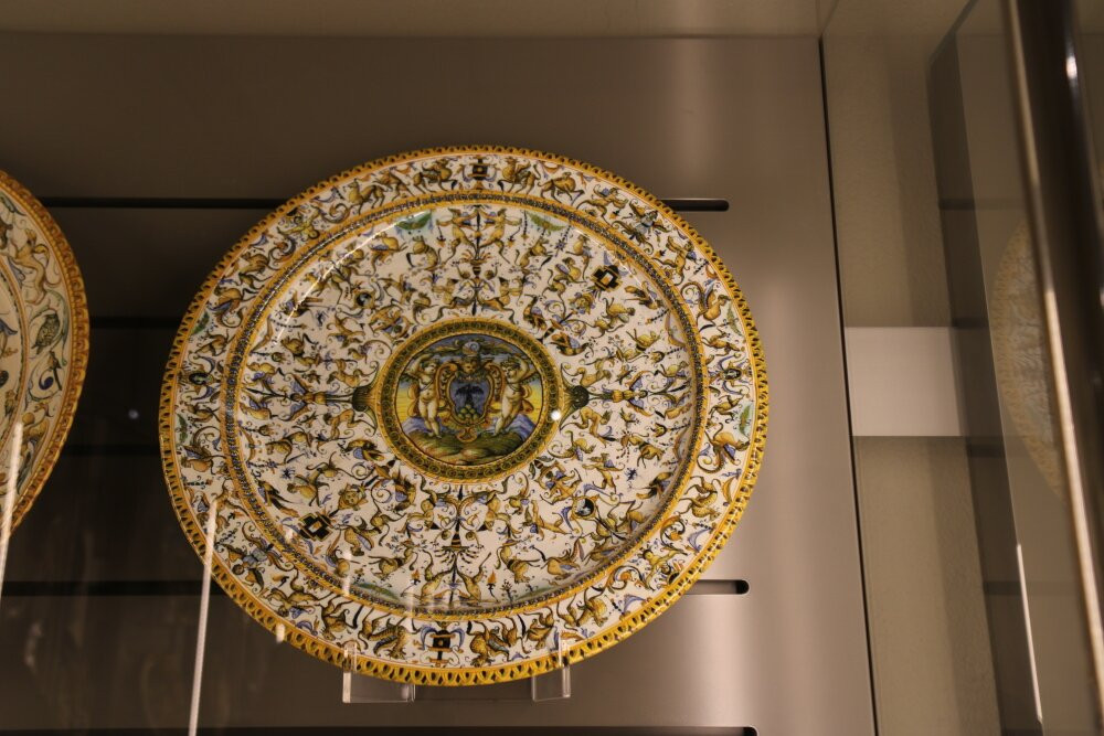 Palazzo Mosca - Musei Civici-佩萨罗必去景点