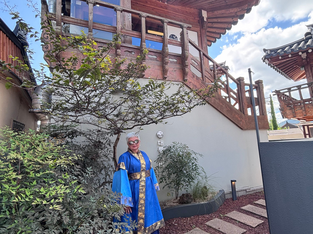 Yangdong Folk Village-庆州市必去景点
