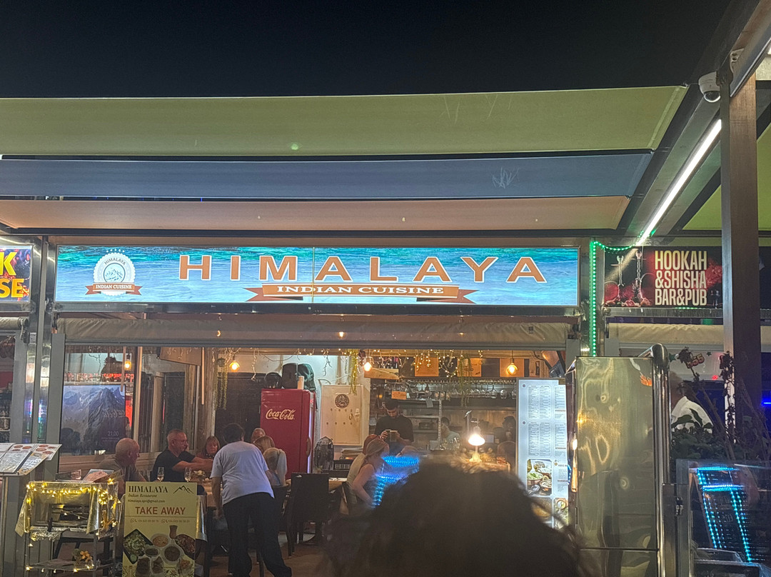 Himalaya Restaurant