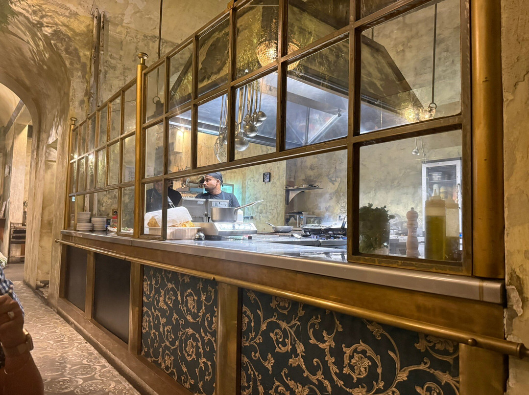 Osteria Cavurrino - Firenze