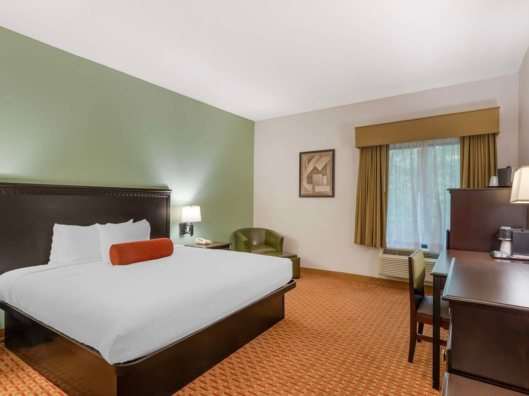 Charles City酒店住宿-Best Western Plus Hopewell Fort Lee