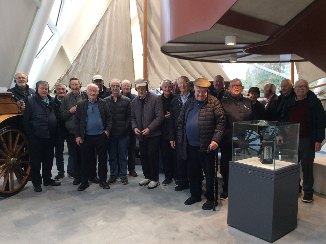 Shackleton Experience Athy