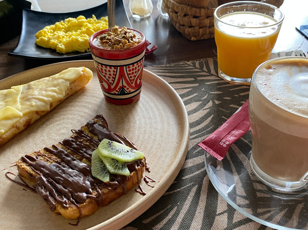 Tamtam Restaurant Agadir