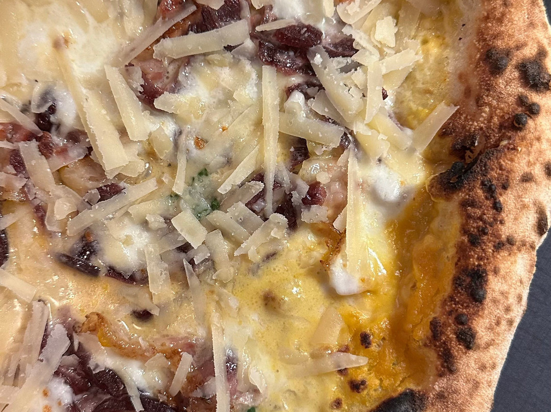 Pizza & Core