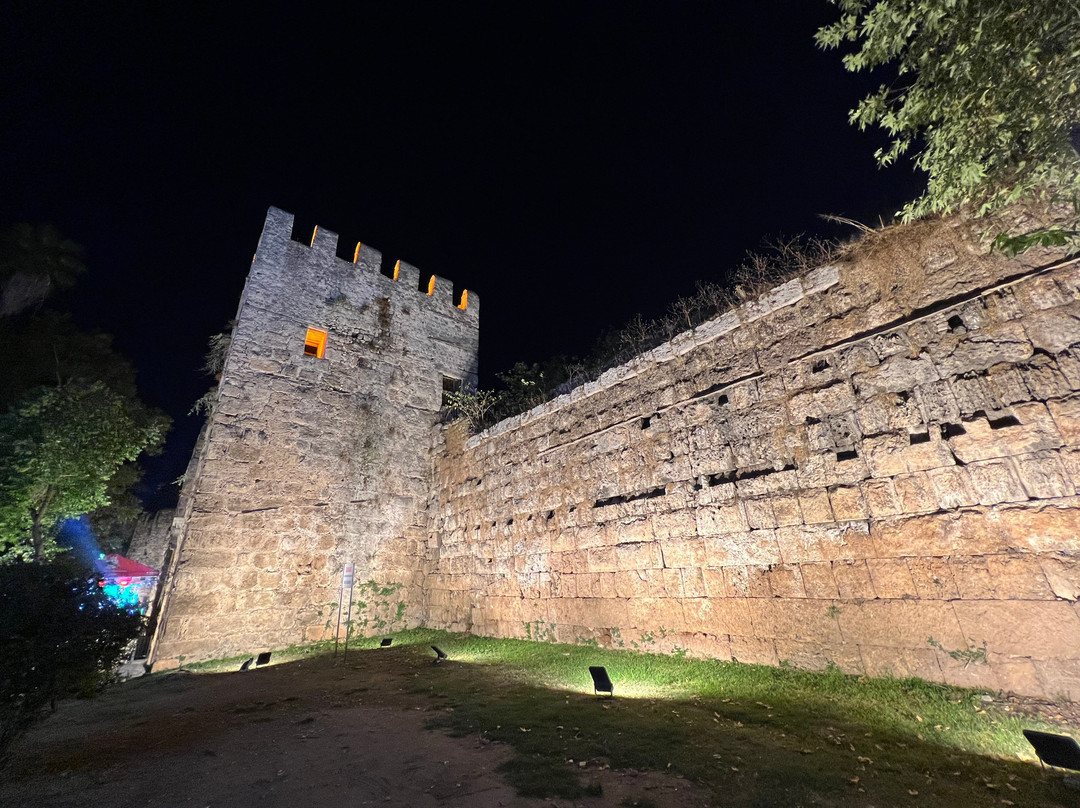 Hadrian's Gate-安塔利亚必去景点