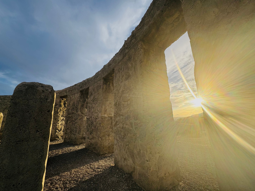 Stonehenge Memorial-Goldendale必去景点