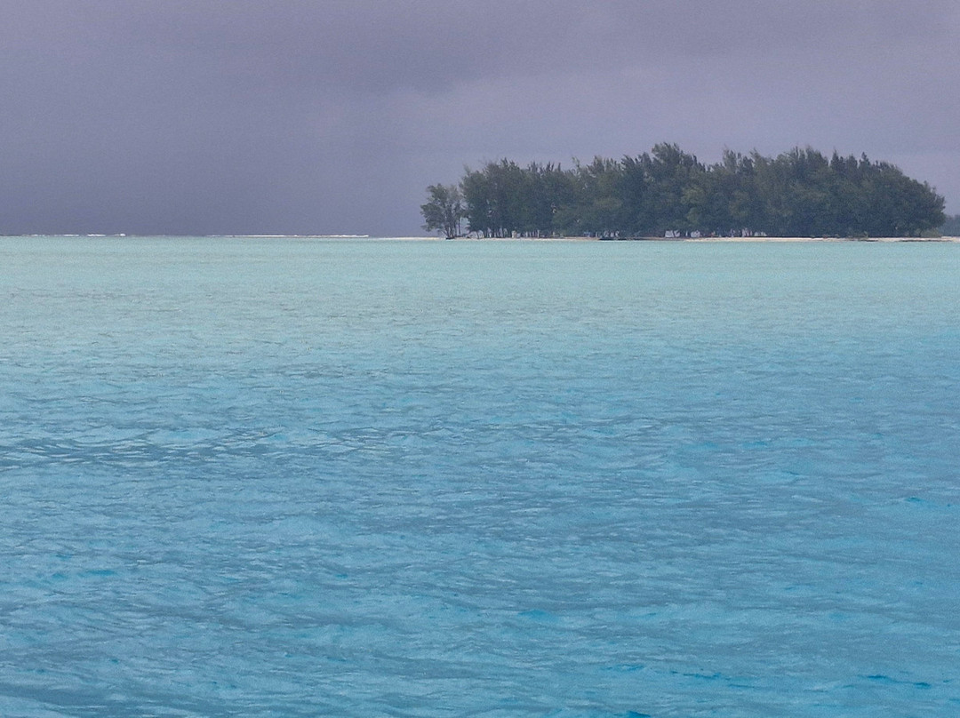 Dream Yacht Charter-Uturoa必去景点