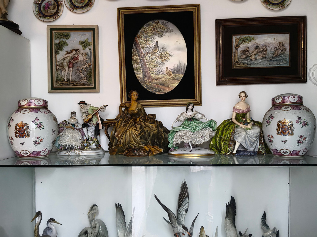 Museu De Porcelana De Petrópolis-彼得罗波利斯必去景点