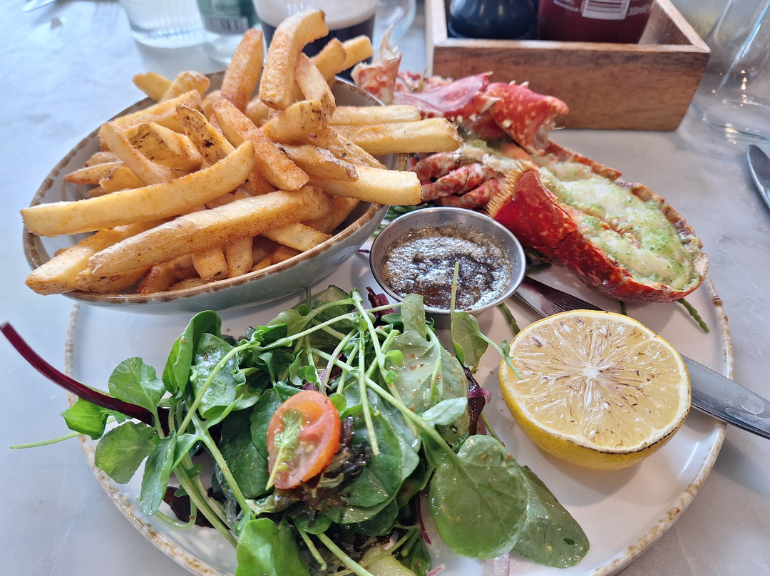 The Fish Cottage