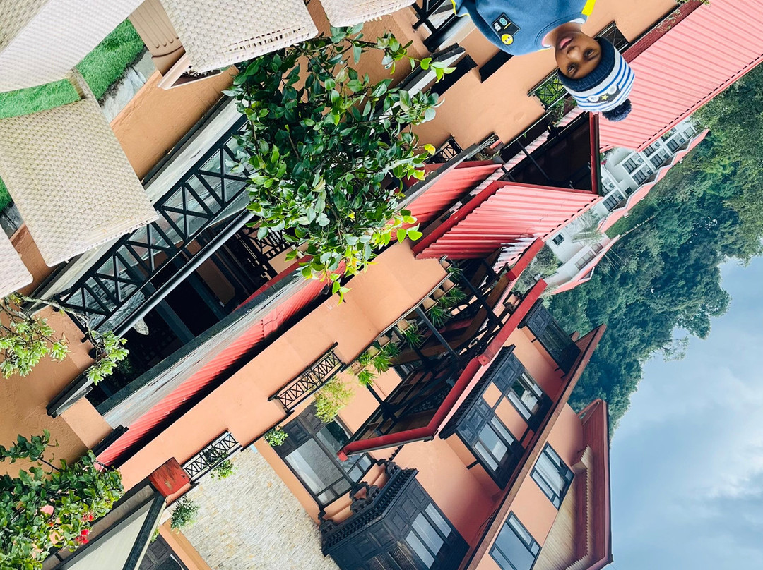 春玉山水疗静养度假村主图