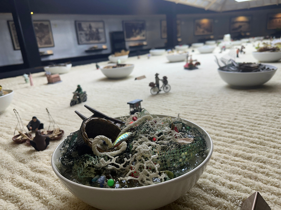 Phở Museum-胡志明市必去景点