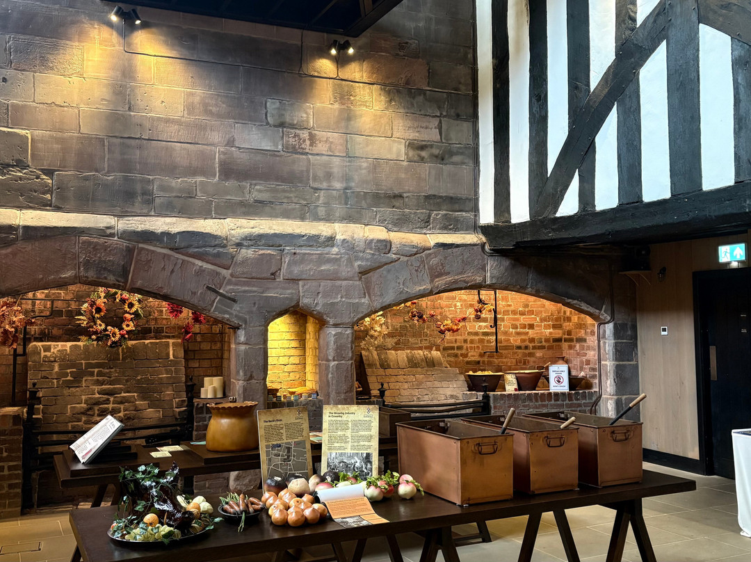 St. Mary's Guildhall-考文垂必去景点