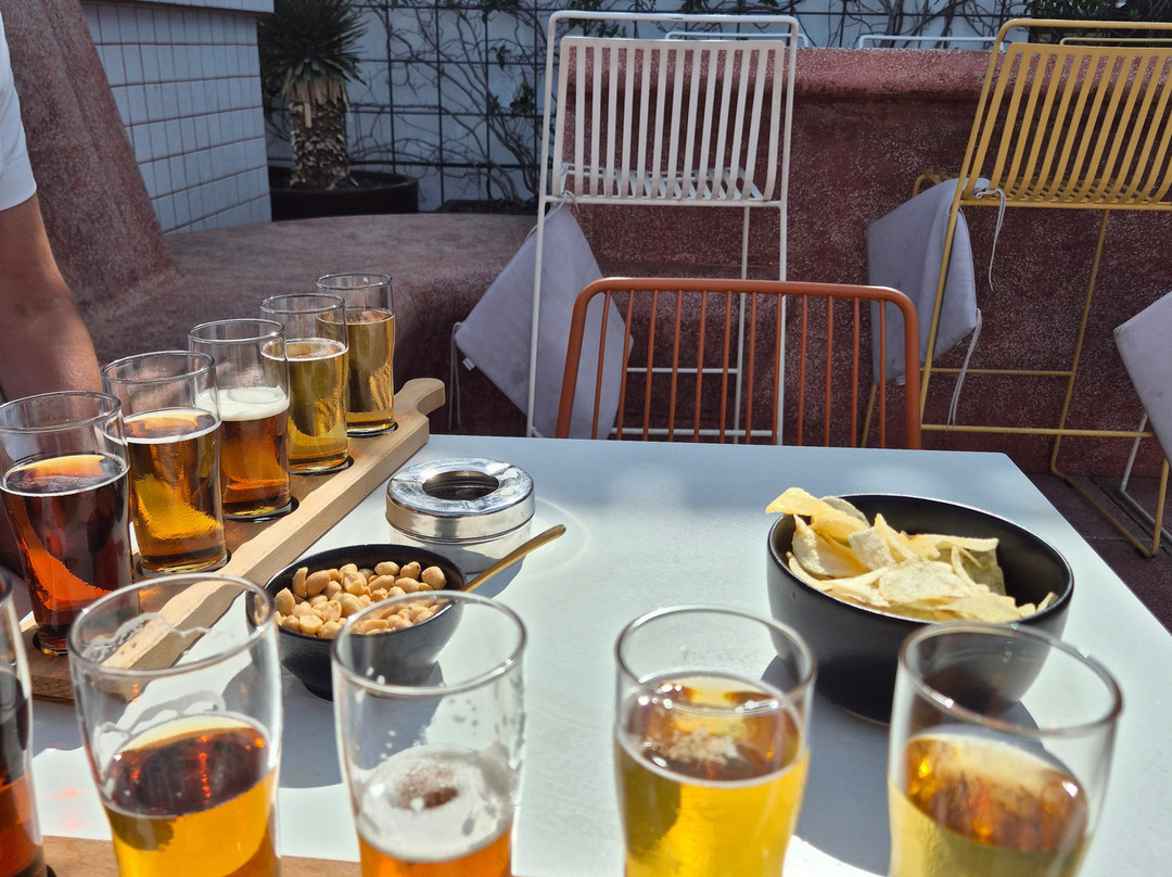 Farsons Brewery Experience-Birkirkara必去景点