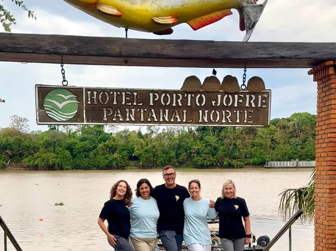 Pantanal Jaguar Safaris-Chapada dos Guimaraes必去景点