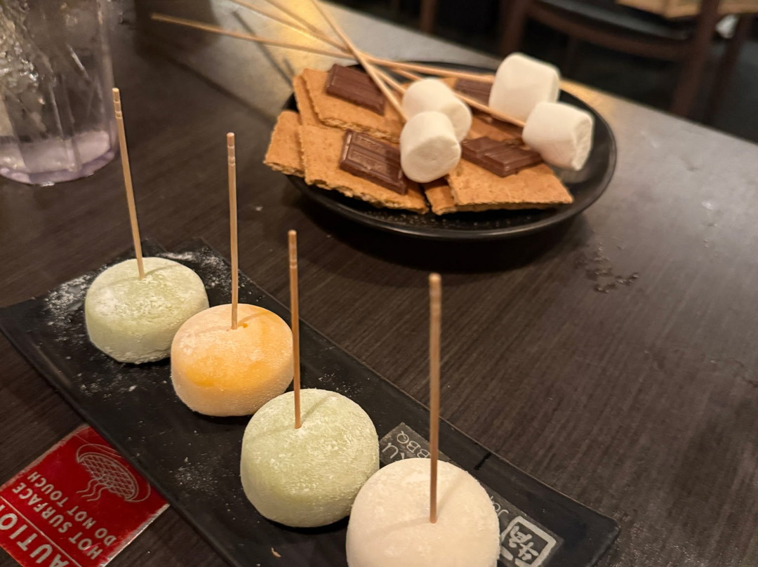 Gyu-kaku Japanese BBQ