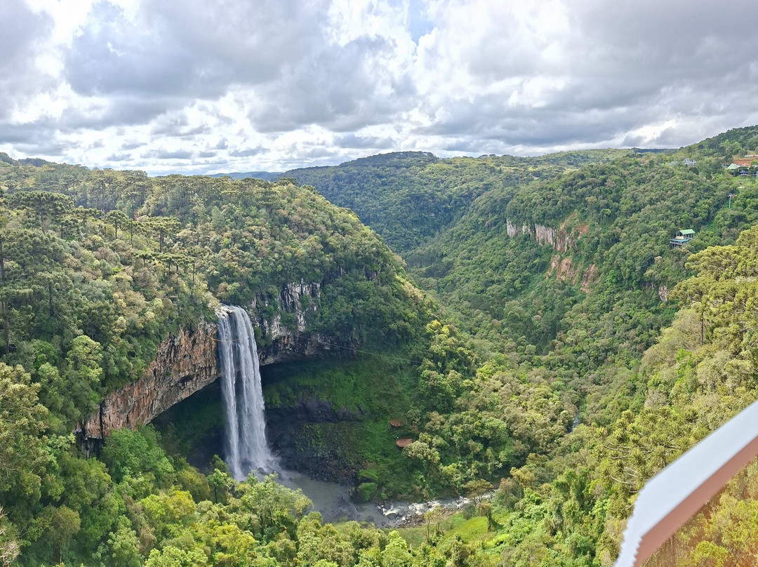 Parque do Caracol-卡内拉必去景点