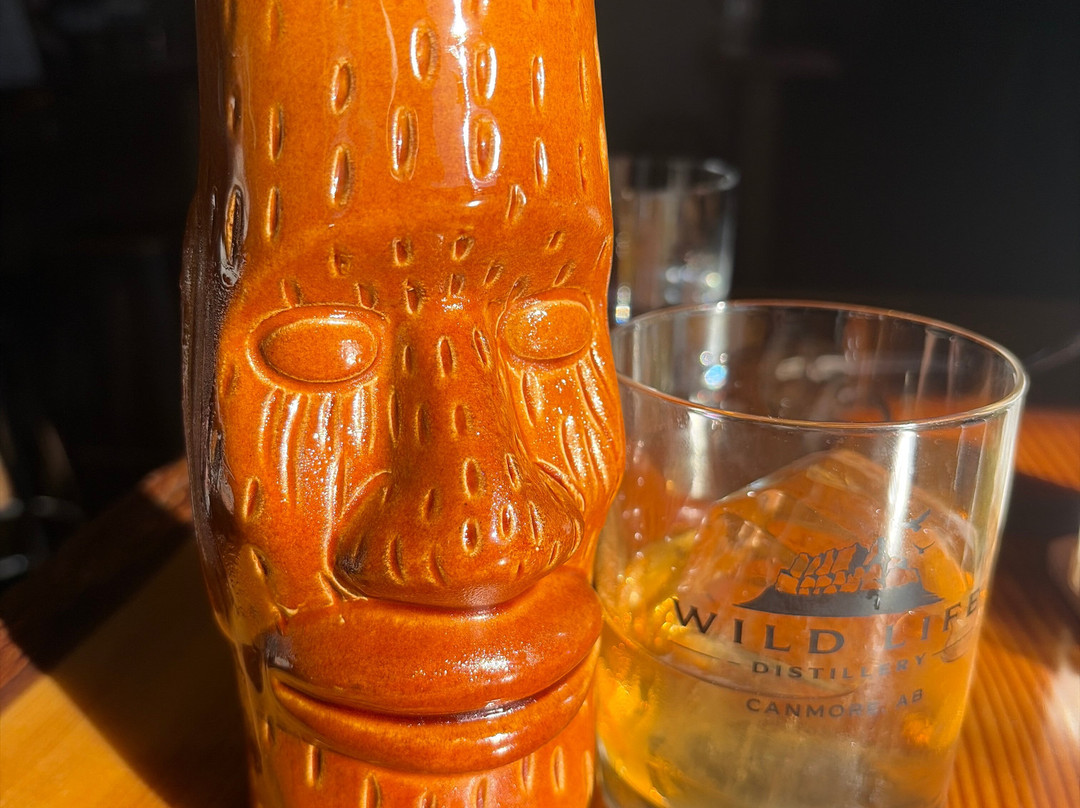 Wild Life Distillery-坎莫尔必去景点