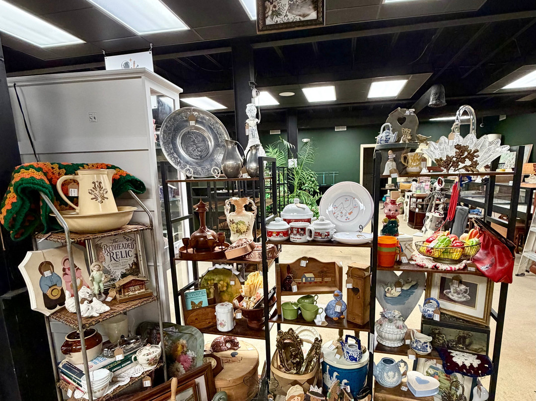 Rabbit Creek Market-塔拉哈西必去景点