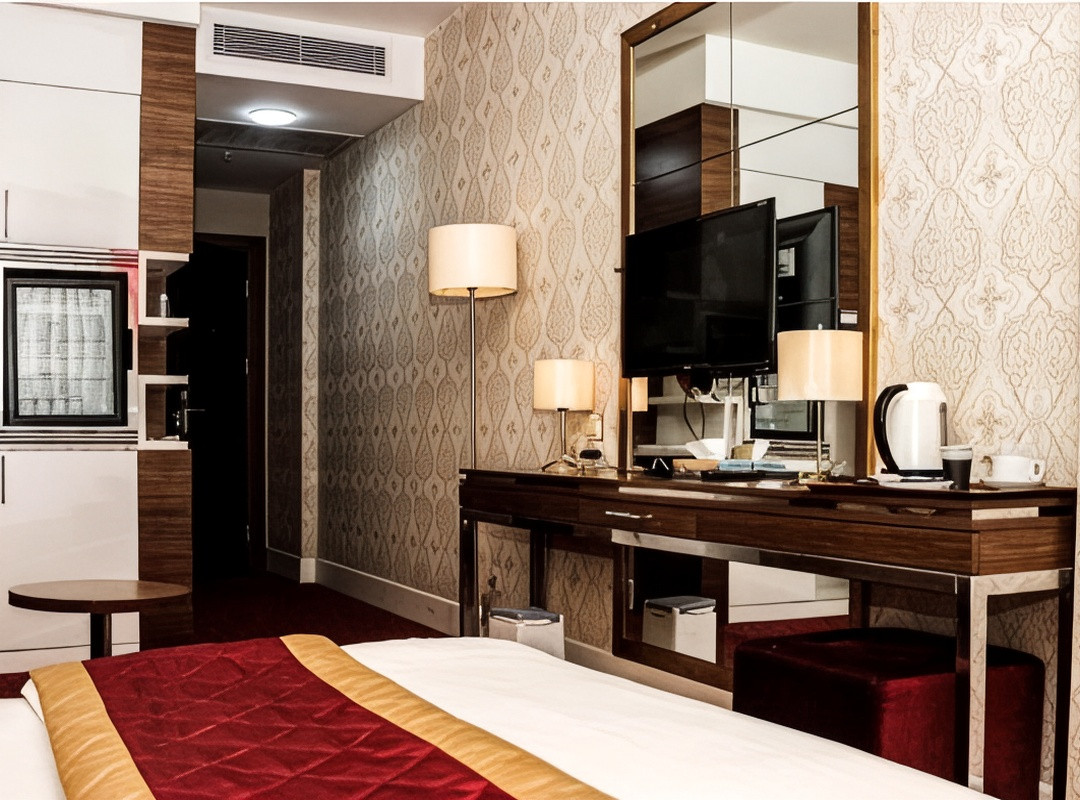 伊拉克酒店住宿-Shams Albasra Hotel