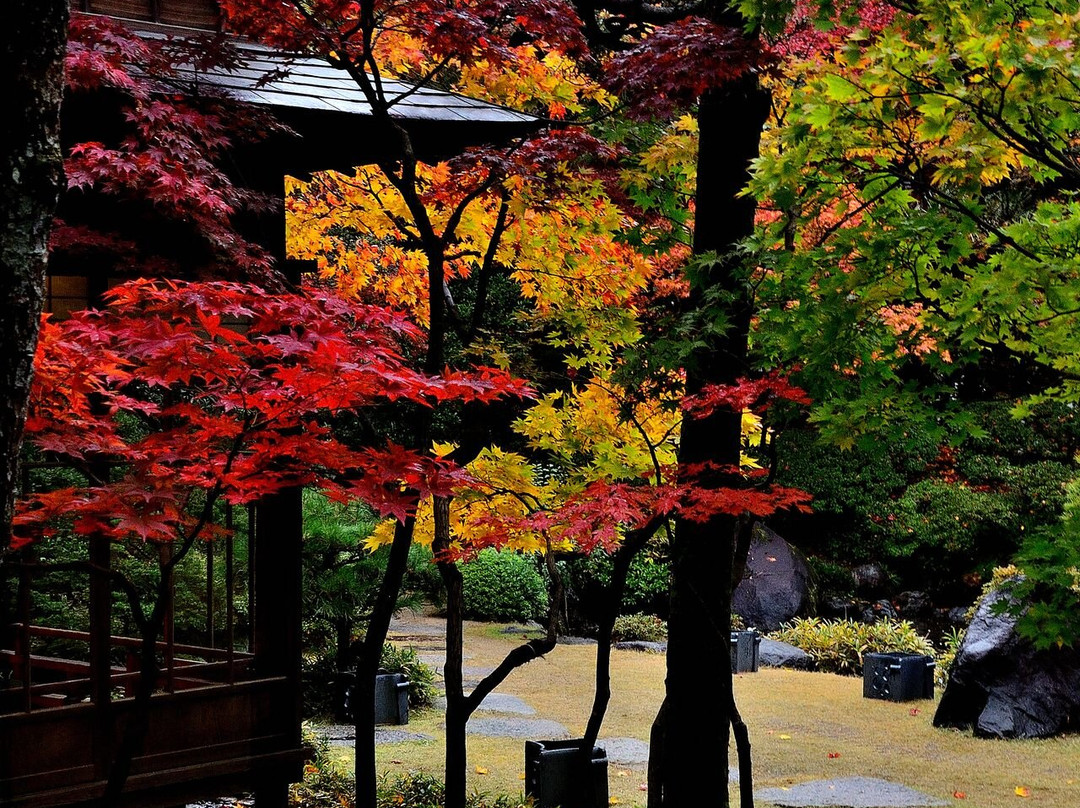 The Old Saito Residence-新泻市必去景点