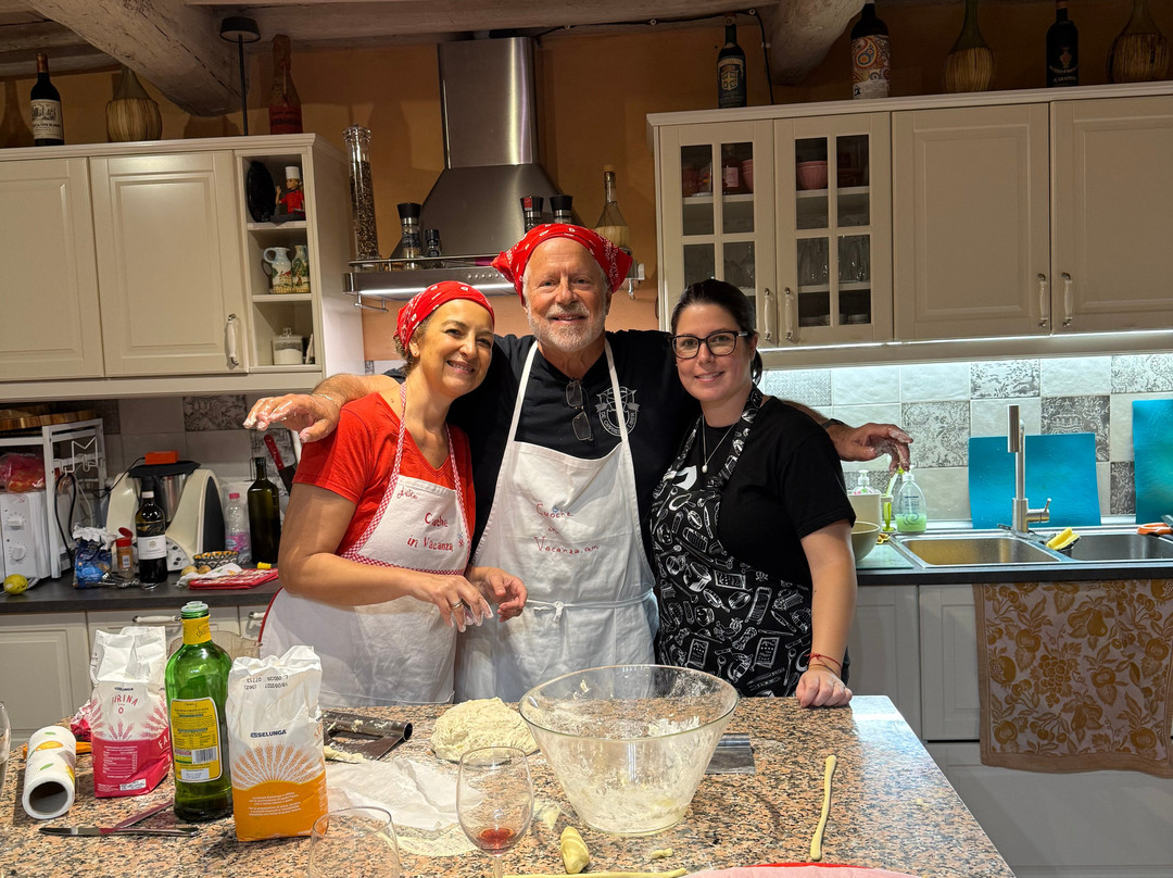 Cooking Classes In Tuscany-卡潘诺里必去景点
