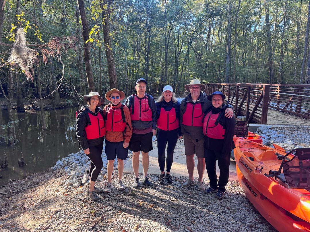 Carolina Outdoor Adventures-厄莫必去景点