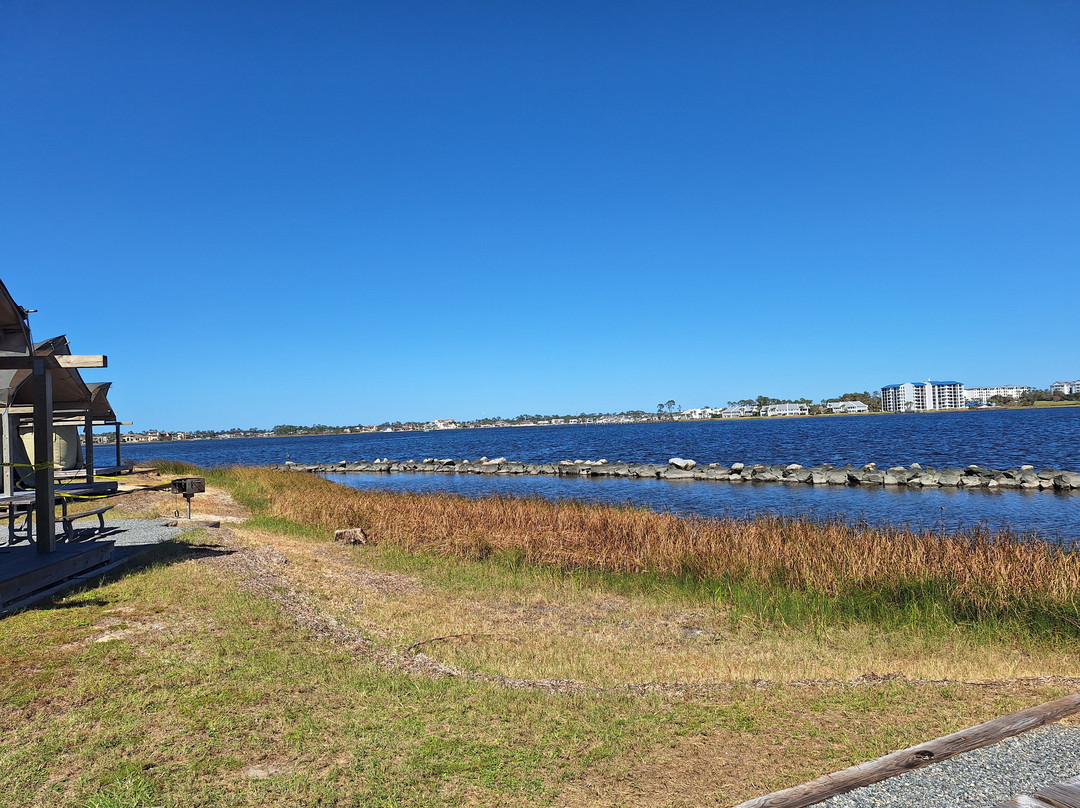 St. Andrews State Park-巴拿马城海滩必去景点