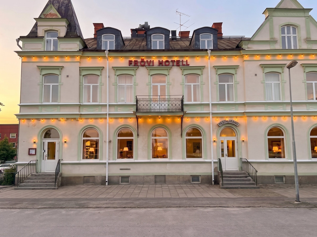 Frövihotell