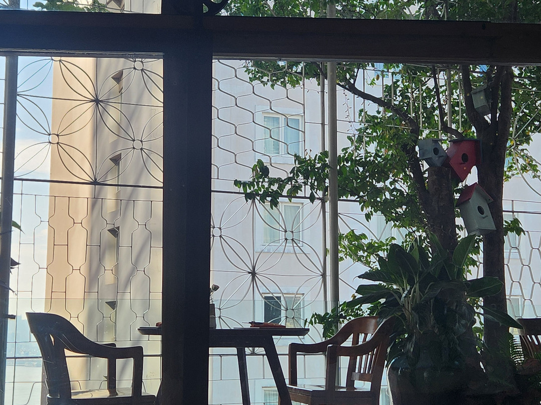 东桂神秘岛酒店主图