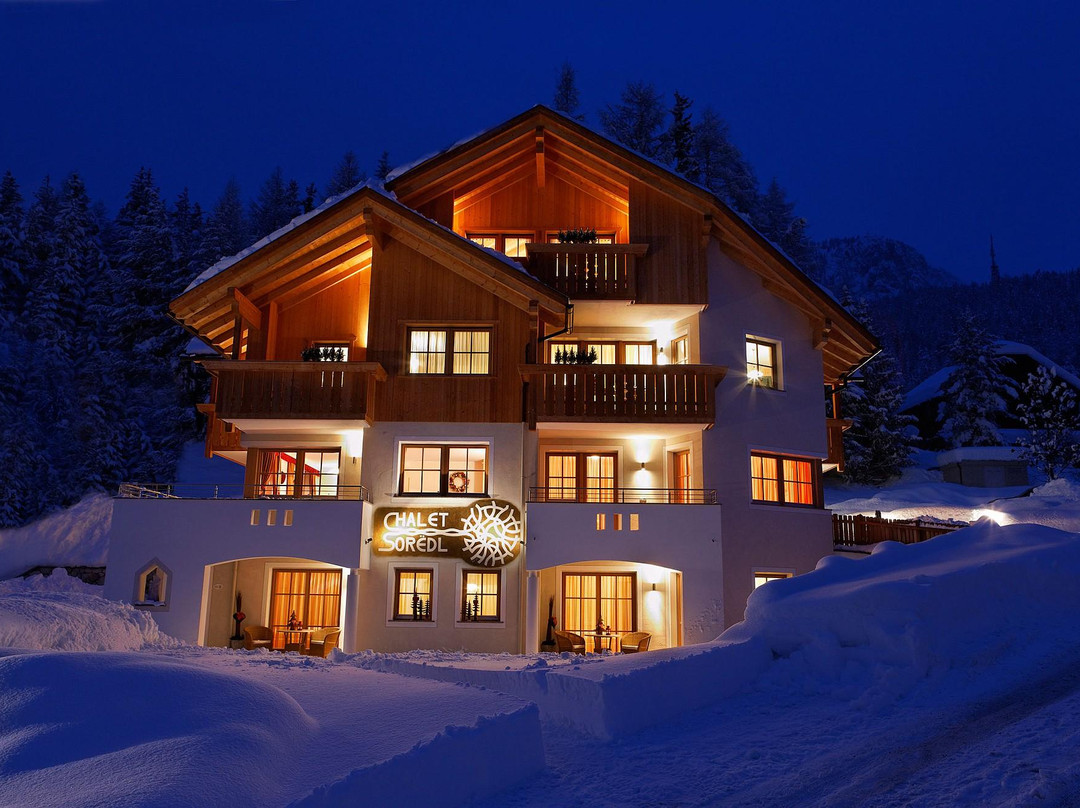 Chalet Soredl主图