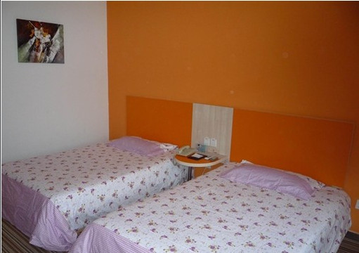 清沐酒店（南京夫子庙地铁站北门牌楼店）主图