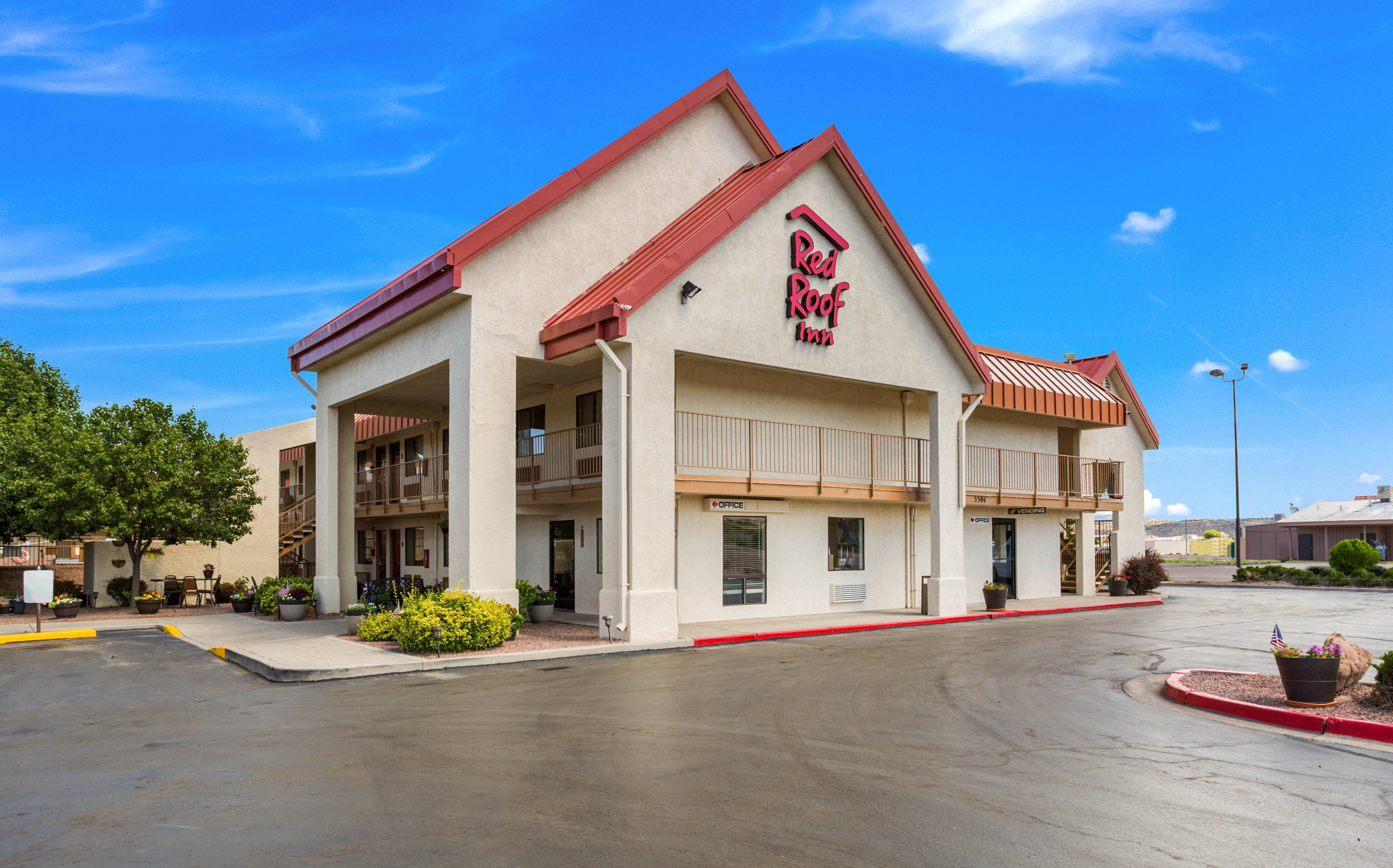 Red Roof Inn Gallup-官方