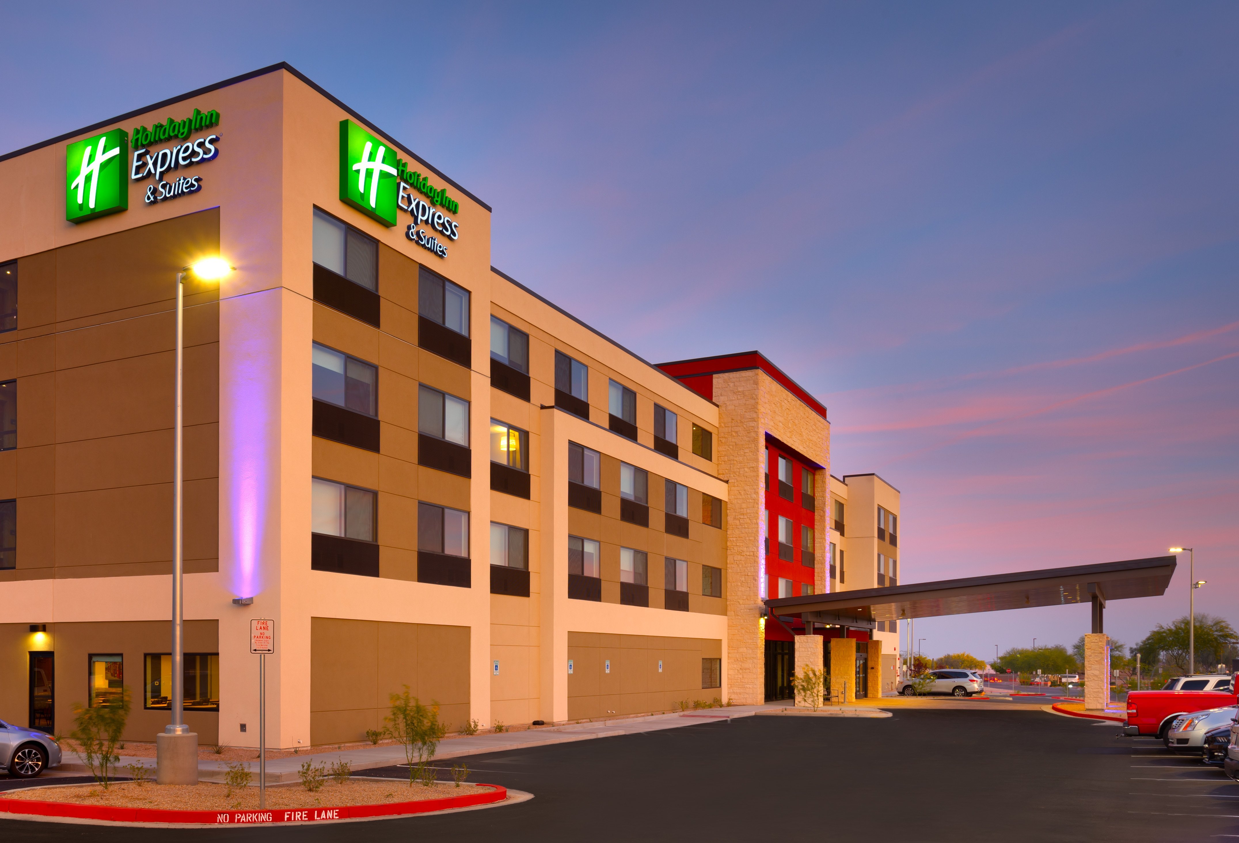 Holiday Inn Express & Suites Phoenix West - Buckeye By IHG-官方