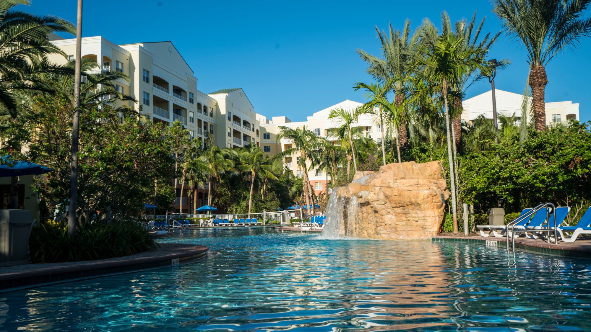 Vacation Village at Weston-官方