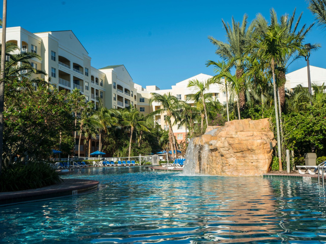 韦斯顿酒店住宿-Vacation Village at Weston