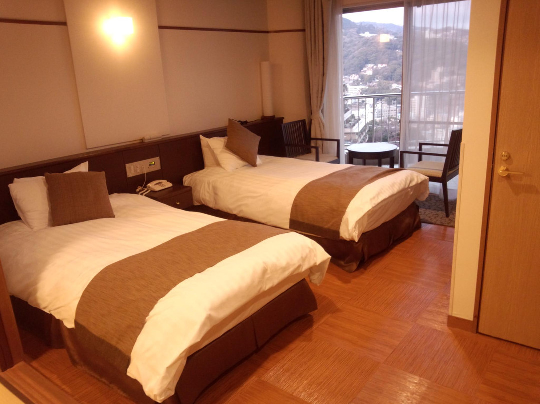 KAMENOI HOTEL ATAMI
